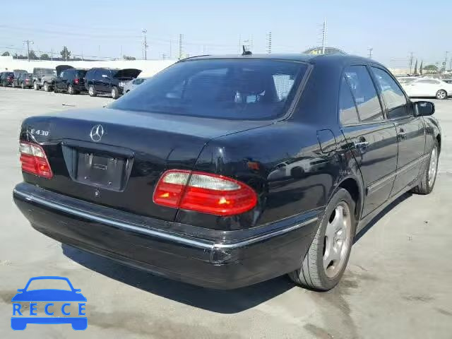 2002 MERCEDES-BENZ E 430 WDBJF70J92B491288 image 3