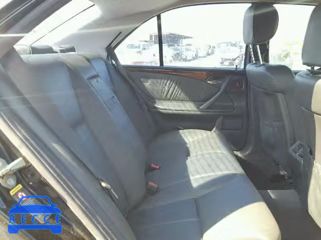 2002 MERCEDES-BENZ E 430 WDBJF70J92B491288 зображення 5