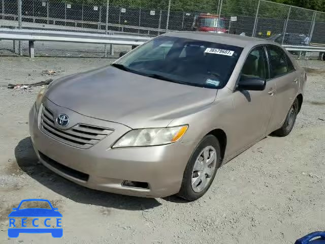 2009 TOYOTA CAMRY BASE 4T1BE46K49U835563 image 1