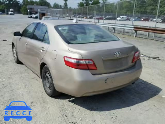 2009 TOYOTA CAMRY BASE 4T1BE46K49U835563 зображення 2