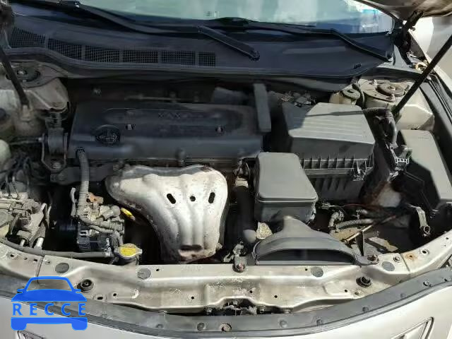 2009 TOYOTA CAMRY BASE 4T1BE46K49U835563 image 6