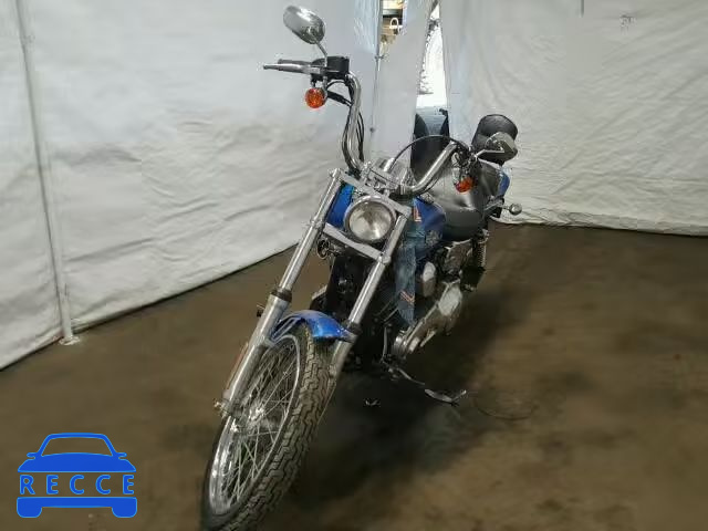 2004 HARLEY-DAVIDSON FXDWGI 1HD1GPW174K322085 зображення 1