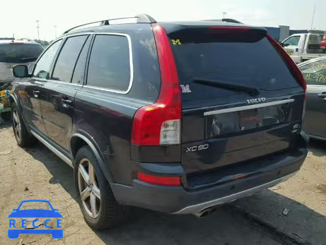 2007 VOLVO XC90 SPORT YV4CT852671404743 Bild 2