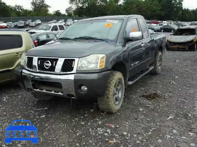 2005 NISSAN TITAN XE 1N6AA06B85N505169 image 1