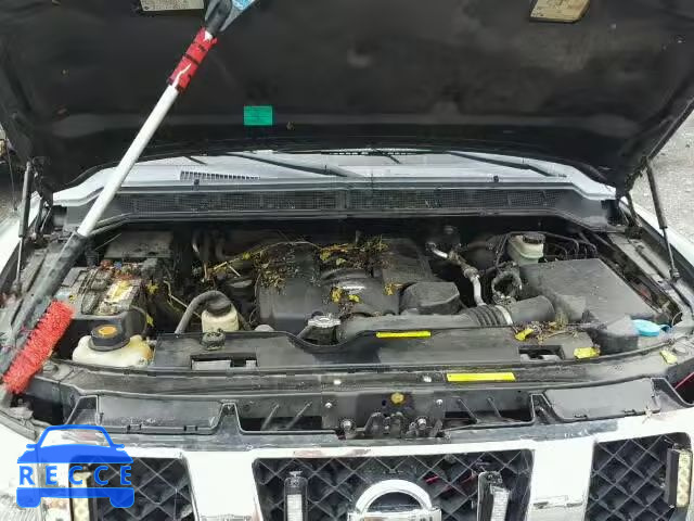 2005 NISSAN TITAN XE 1N6AA06B85N505169 image 6