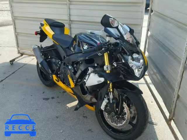 2017 SUZUKI GSX-R750 JS1GR7MA2H2100756 image 0