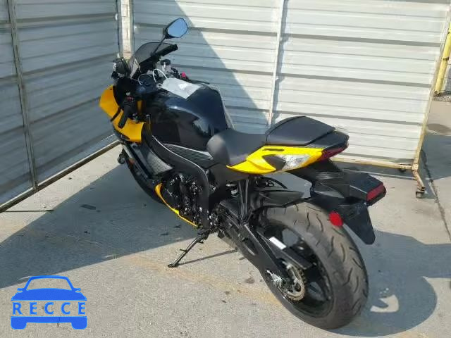 2017 SUZUKI GSX-R750 JS1GR7MA2H2100756 image 2