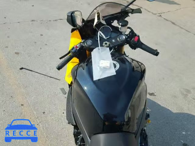 2017 SUZUKI GSX-R750 JS1GR7MA2H2100756 image 4