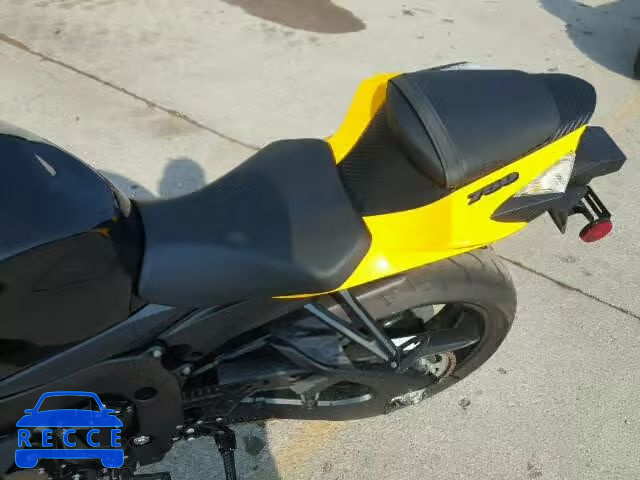2017 SUZUKI GSX-R750 JS1GR7MA2H2100756 image 5