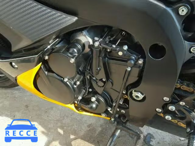 2017 SUZUKI GSX-R750 JS1GR7MA2H2100756 image 6