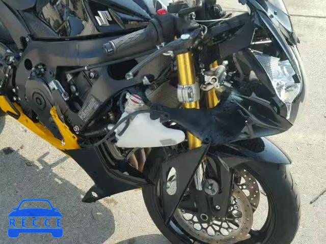 2017 SUZUKI GSX-R750 JS1GR7MA2H2100756 image 8