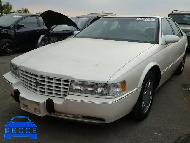 1995 CADILLAC SEVILLE ST 1G6KY5297SU834596 image 1