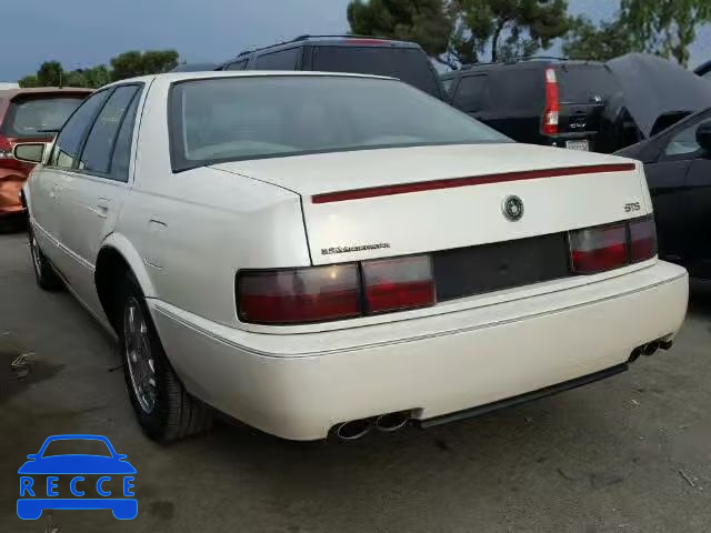 1995 CADILLAC SEVILLE ST 1G6KY5297SU834596 image 2