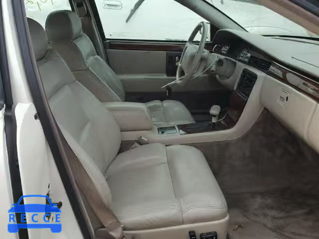 1995 CADILLAC SEVILLE ST 1G6KY5297SU834596 image 4