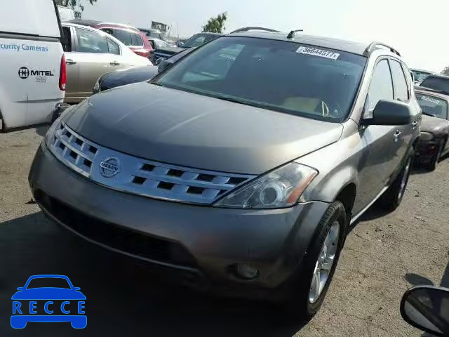 2003 NISSAN MURANO SL JN8AZ08TX3W105353 image 1