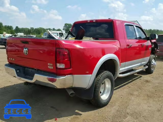 2012 DODGE RAM 3500 L 3C63DRML8CG186324 image 3