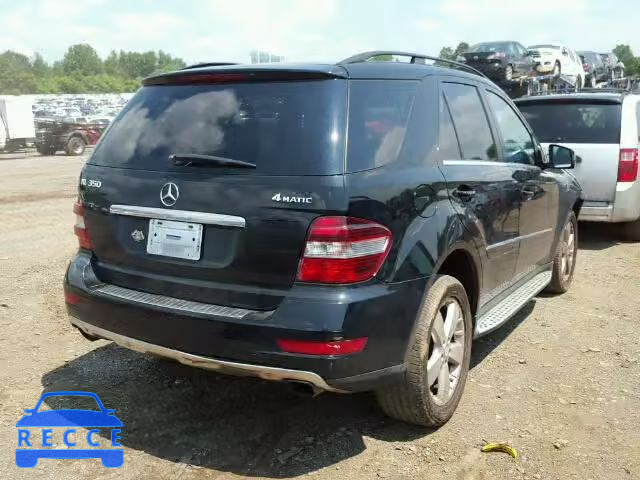 2011 MERCEDES-BENZ ML 350 4MA 4JGBB8GB0BA684078 image 3