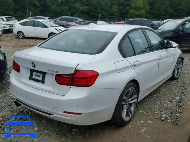 2015 BMW 328 I WBA3A5G56FNS89158 зображення 3