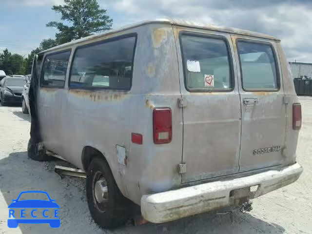 1990 DODGE RAM VAN B2 2B7HB21Y9LK749699 Bild 2