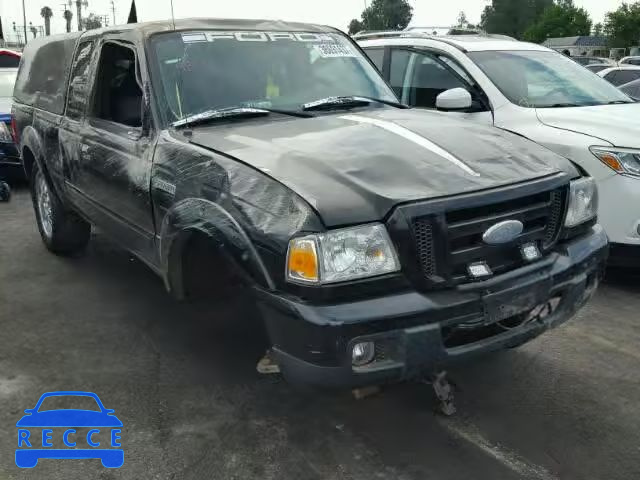 2007 FORD RANGER SUP 1FTYR44EX7PA58995 image 0