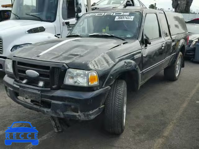 2007 FORD RANGER SUP 1FTYR44EX7PA58995 image 1