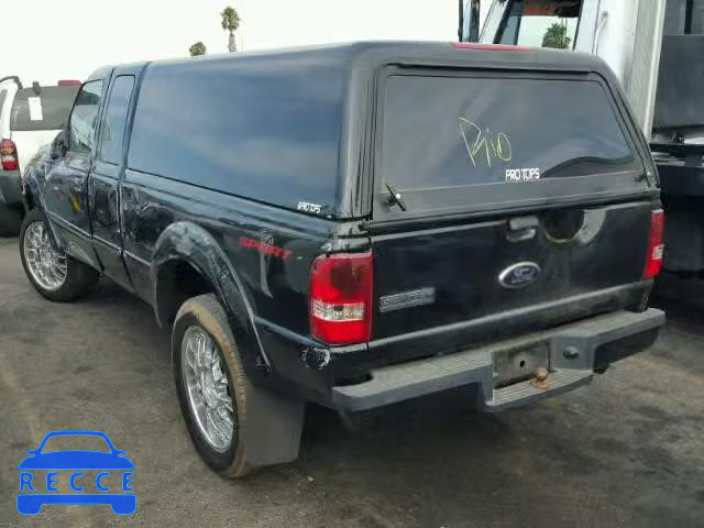 2007 FORD RANGER SUP 1FTYR44EX7PA58995 image 2