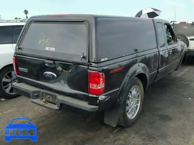 2007 FORD RANGER SUP 1FTYR44EX7PA58995 image 3