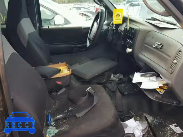 2007 FORD RANGER SUP 1FTYR44EX7PA58995 image 4