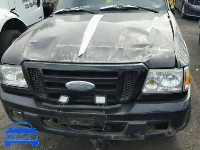 2007 FORD RANGER SUP 1FTYR44EX7PA58995 image 6