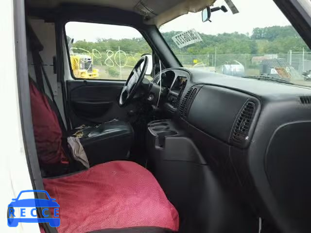 2003 DODGE RAM VAN 2D7HB11X83K516341 зображення 4