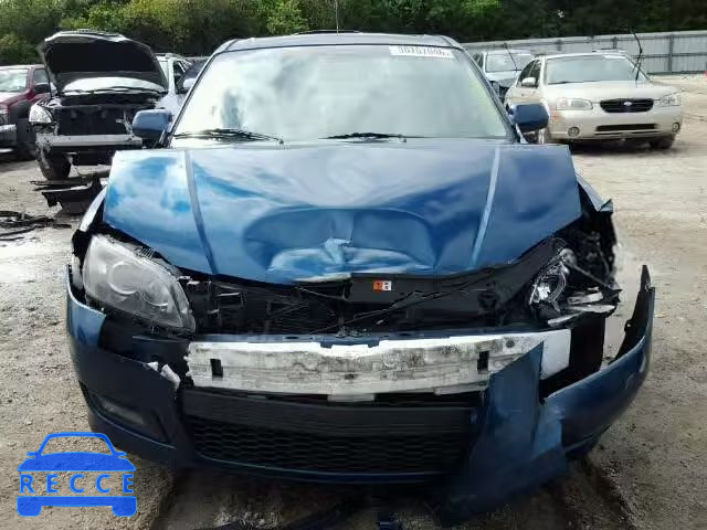 2008 MAZDA 3 S JM1BK323181780480 зображення 8