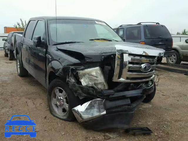 2009 FORD F150 SUPER 1FTRW12869KA75253 зображення 0