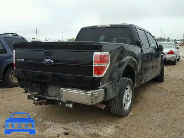 2009 FORD F150 SUPER 1FTRW12869KA75253 зображення 3