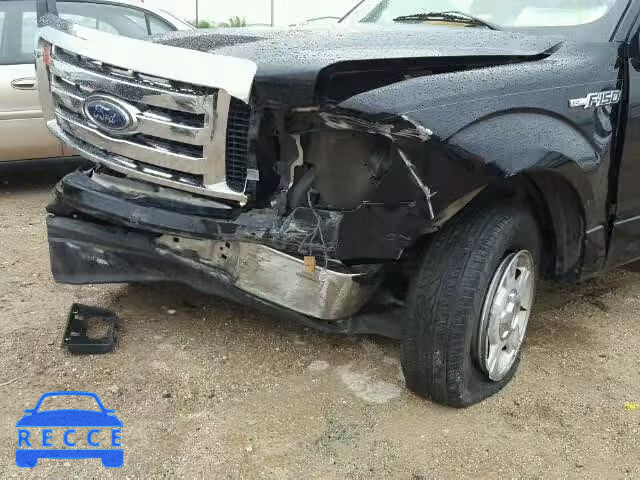 2009 FORD F150 SUPER 1FTRW12869KA75253 зображення 8