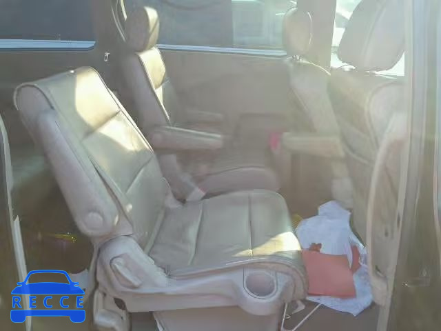 2005 NISSAN QUEST S 5N1BV28U35N129188 зображення 5