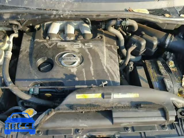 2005 NISSAN QUEST S 5N1BV28U35N129188 image 6