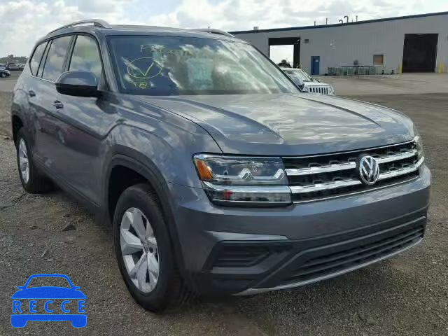 2018 VOLKSWAGEN ATLAS S 1V2BR2CA4JC501194 зображення 0