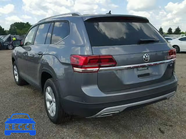 2018 VOLKSWAGEN ATLAS S 1V2BR2CA4JC501194 зображення 2