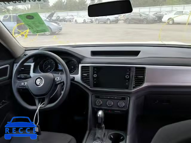 2018 VOLKSWAGEN ATLAS S 1V2HR2CA2JC502600 image 8