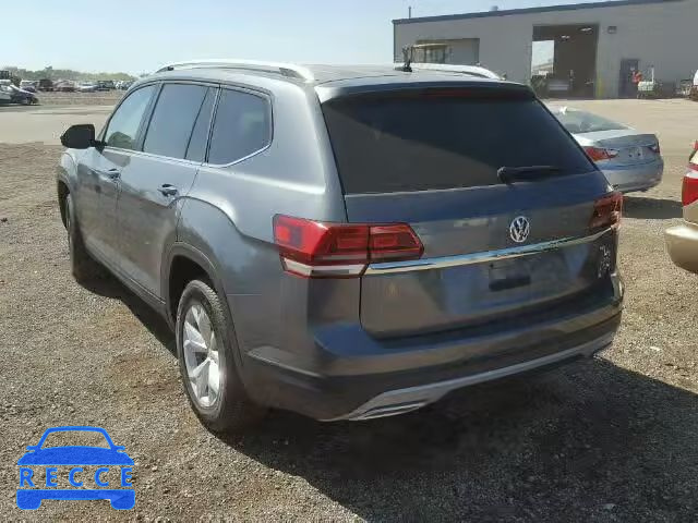 2018 VOLKSWAGEN ATLAS S 1V2BR2CA8JC503367 зображення 2