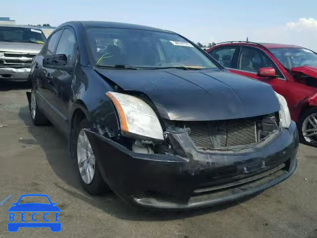 2011 NISSAN SENTRA 2.0 3N1AB6AP6BL639294 image 0