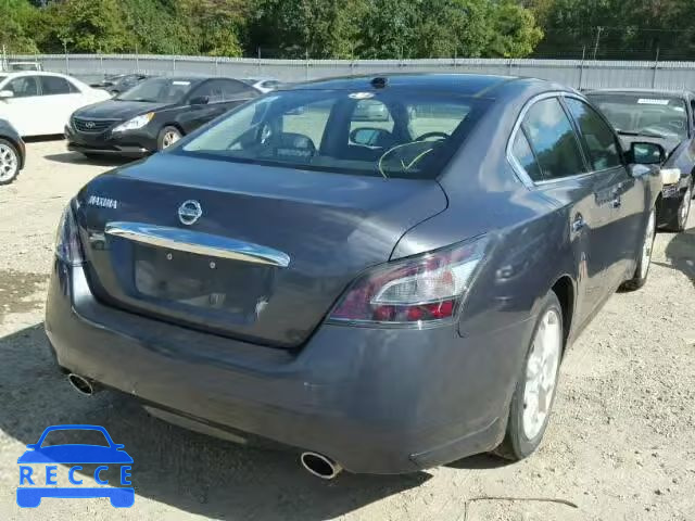 2012 NISSAN MAXIMA S 1N4AA5AP7CC801396 Bild 0