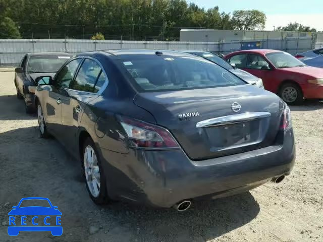 2012 NISSAN MAXIMA S 1N4AA5AP7CC801396 Bild 9