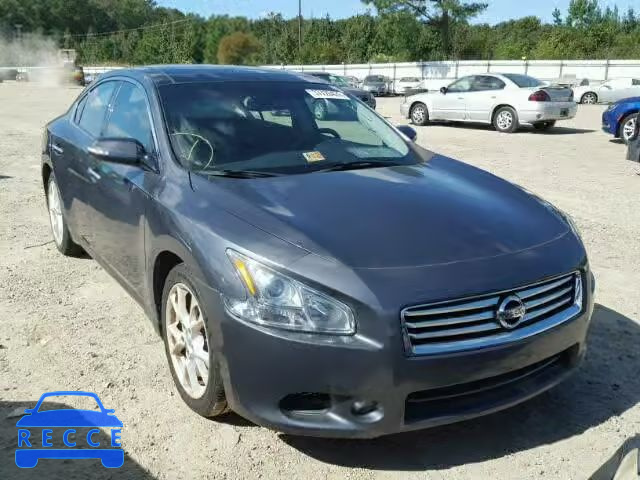 2012 NISSAN MAXIMA S 1N4AA5AP7CC801396 Bild 7