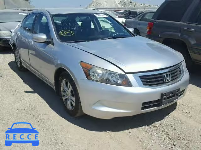 2009 HONDA ACCORD LXP JHMCP26419C005345 image 0