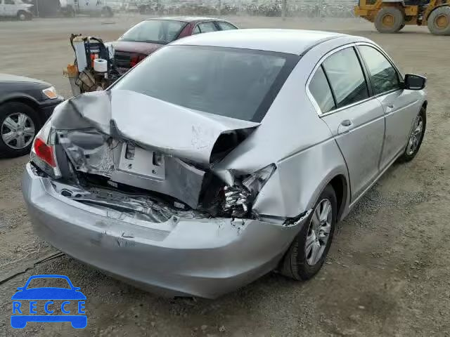 2009 HONDA ACCORD LXP JHMCP26419C005345 image 3