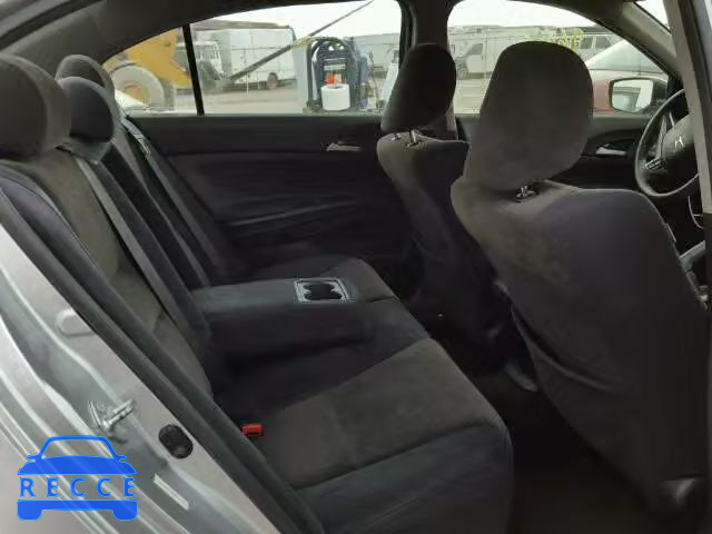 2009 HONDA ACCORD LXP JHMCP26419C005345 зображення 5