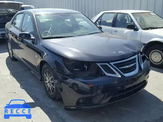 2009 SAAB 9-3 YS3FB49Y891013194 Bild 0