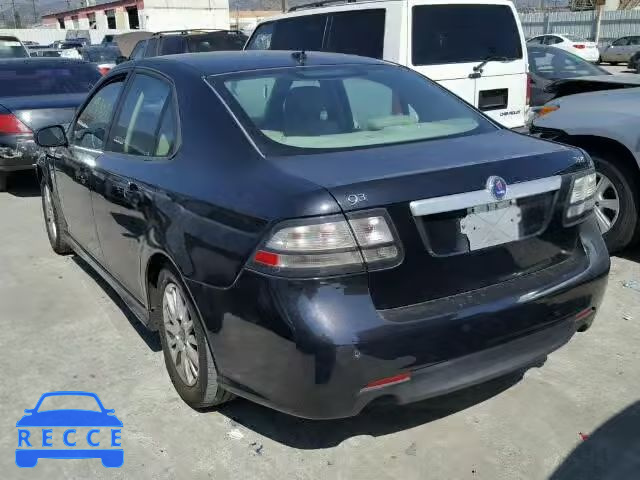 2009 SAAB 9-3 YS3FB49Y891013194 image 2