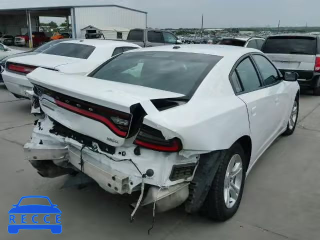 2016 DODGE CHARGER SE 2C3CDXBG7GH103558 Bild 3